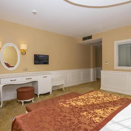 Hotell Deluxe