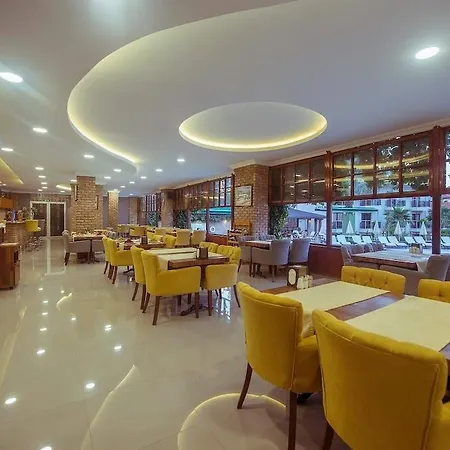 Deluxe Hotel Ölüdeniz