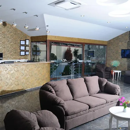 Deluxe Hotel Ölüdeniz