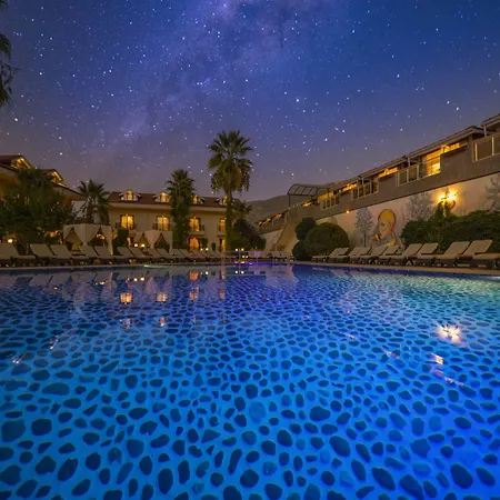 Deluxe Hotel Ölüdeniz