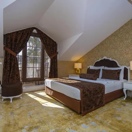 Deluxe Hotel Ölüdeniz