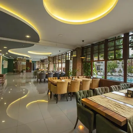 Hotel Deluxe Ölüdeniz