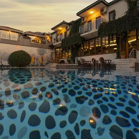 Deluxe Hotel Ölüdeniz