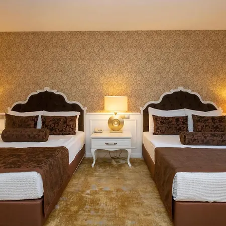 ホテル Deluxe オルデニズ