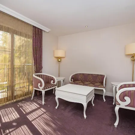 Hotel Deluxe Ölüdeniz
