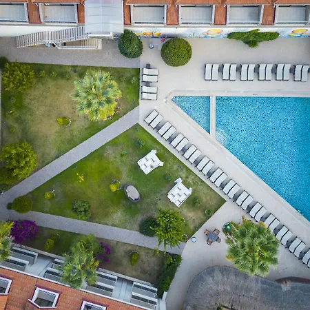 Deluxe מלון אולודניץ