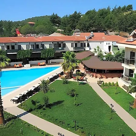 Deluxe 4* Олудениз