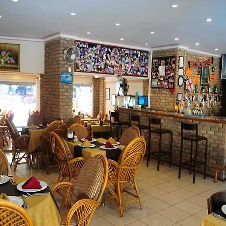 Hotel Deluxe Ölüdeniz