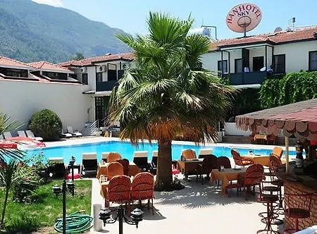 Deluxe Oludeniz
