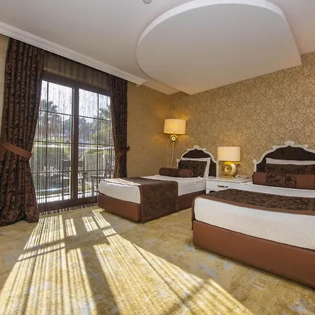 Szálloda Deluxe 4*