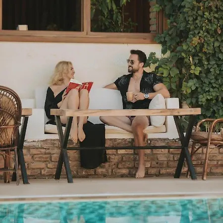 Szálloda Deluxe 4*