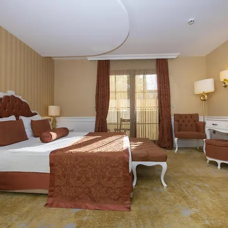 Deluxe Szálloda Oludeniz