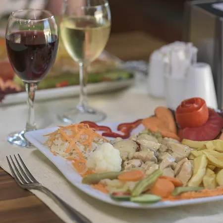 Szálloda Deluxe