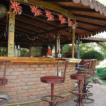 Szálloda Deluxe 4*