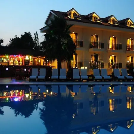Szálloda Deluxe 4*